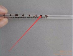 溫度計怎么用？水銀體溫計使用方法步驟
